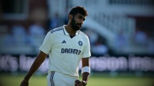 Indian Test Team